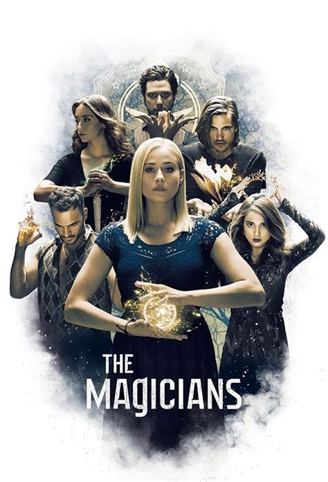 putlocker izzy and the magician|The Magicians (TV Series 2015–2020) .